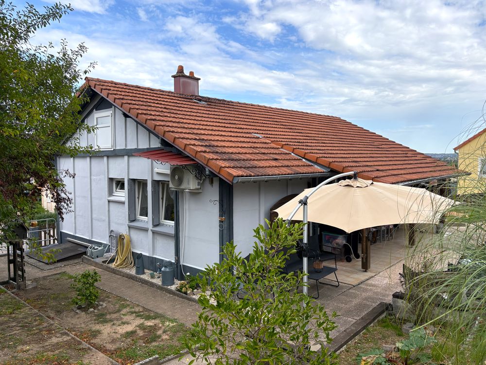 Vente Maison SANS FRAIS D'AGENCE – MAISON INDIVIDUELLE, SITUÉE AU CALME À COCHEREN votre annonce Cocheren
