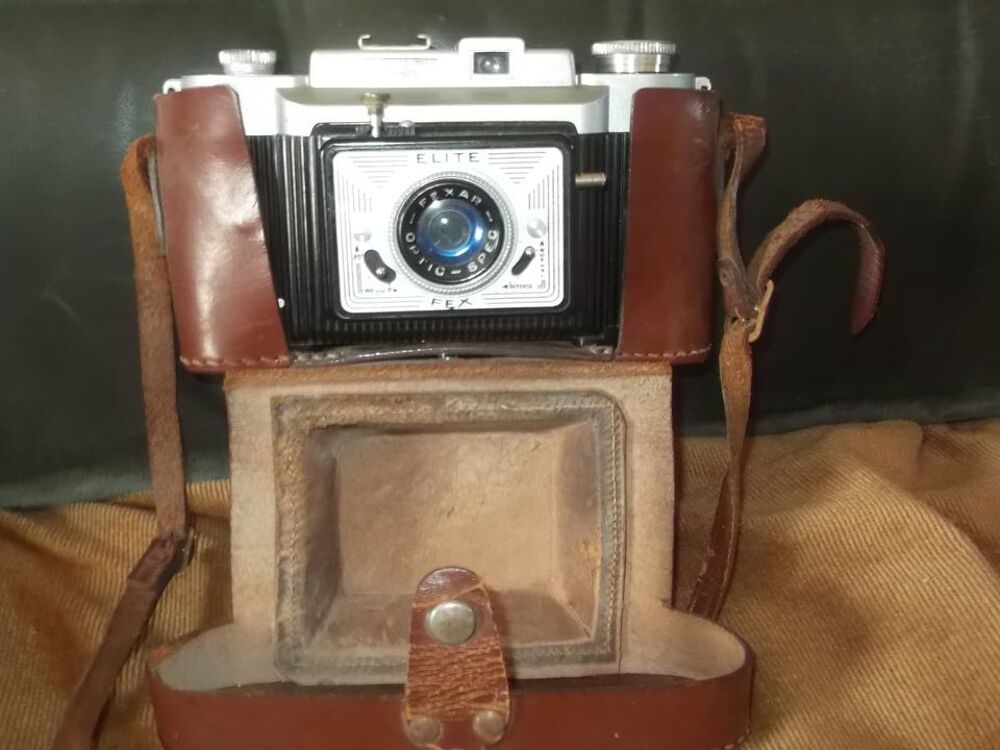 appareil photo Camara elite fex avec son Etui origine en cui Photos/Video/TV