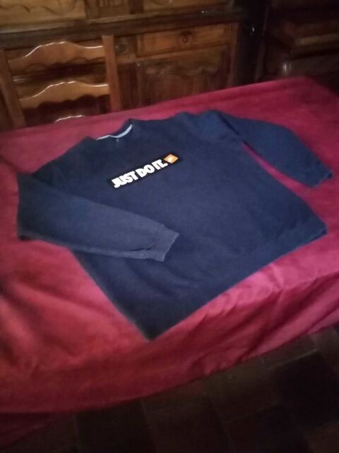sweat bleu marine nike taille XL 15 Avermes (03)