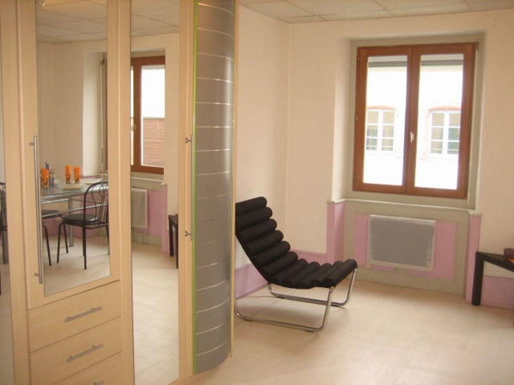 Location Appartement MONTBELIARD Centre - très beau meublé Montbéliard