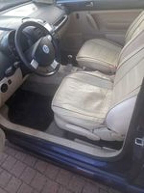 Beetle New 1.6i 102 ch Carat 2003 occasion 33200 Bordeaux