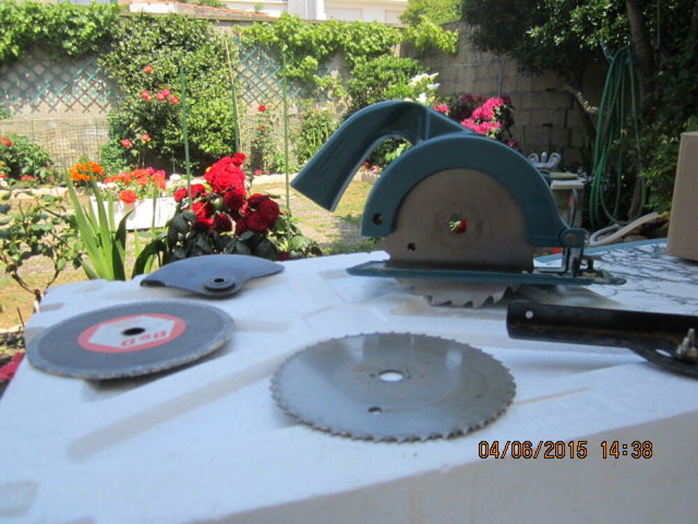 Scie Circulaire SKILL Bricolage