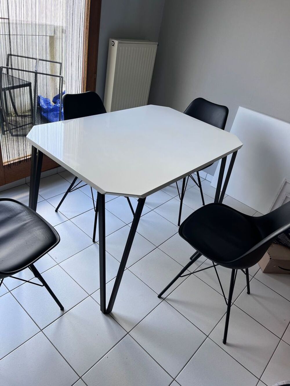 Table de cuisine &amp; chaise Meubles