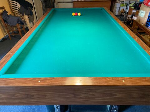 BILLARD FRANCAIS 1300 Ambar�s-et-Lagrave (33)