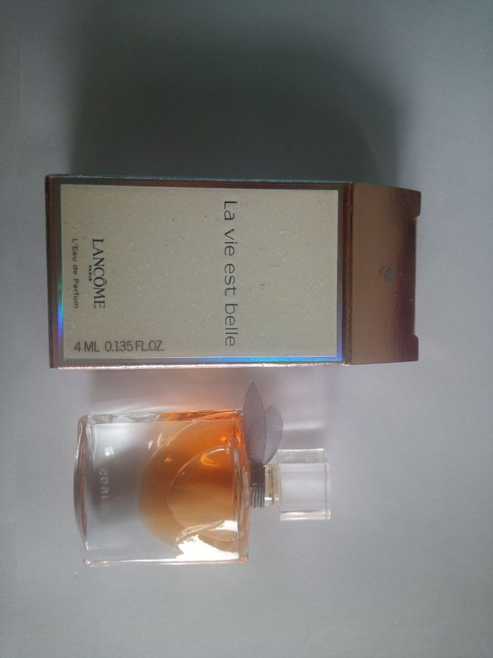parfum la vie est belle Lanc&ocirc;me 