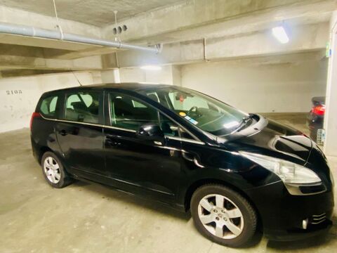 Peugeot 5008 1.6 HDi 110ch FAP BVM6 Business Pack 7pl