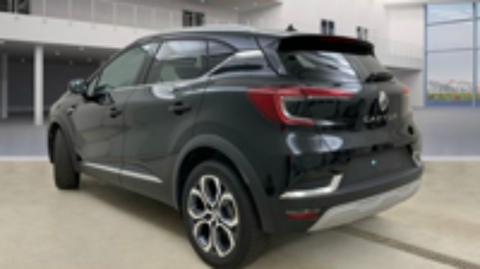 Captur 2022 occasion 93800 Épinay-sur-Seine