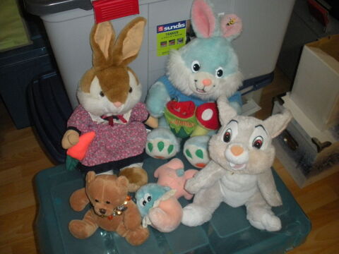 peluches Savigné-sur-Lathan (37)