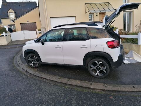 Citro&euml;n C3 Aircross BlueHDi 120 S&S EAT6 C-Series 2020 occasion Saint-Germain-du-Corb&eacute;is 61000