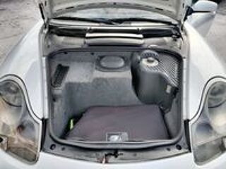 911 (996) CARRERA 4 CABRIOLET 2003 occasion 38300 Bourgoin-Jallieu