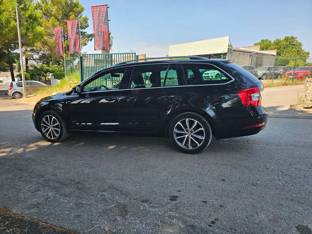Octavia Combi 1.5 TSI 150 ch ACT DSG7 Edition 2020 occasion 34690 Fabr&egrave;gues