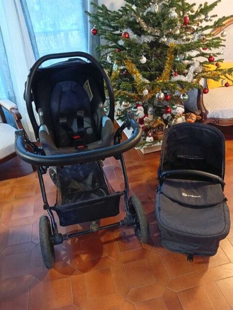 Poussette Kinderkraft 150 Champigny-sur-Marne (94)