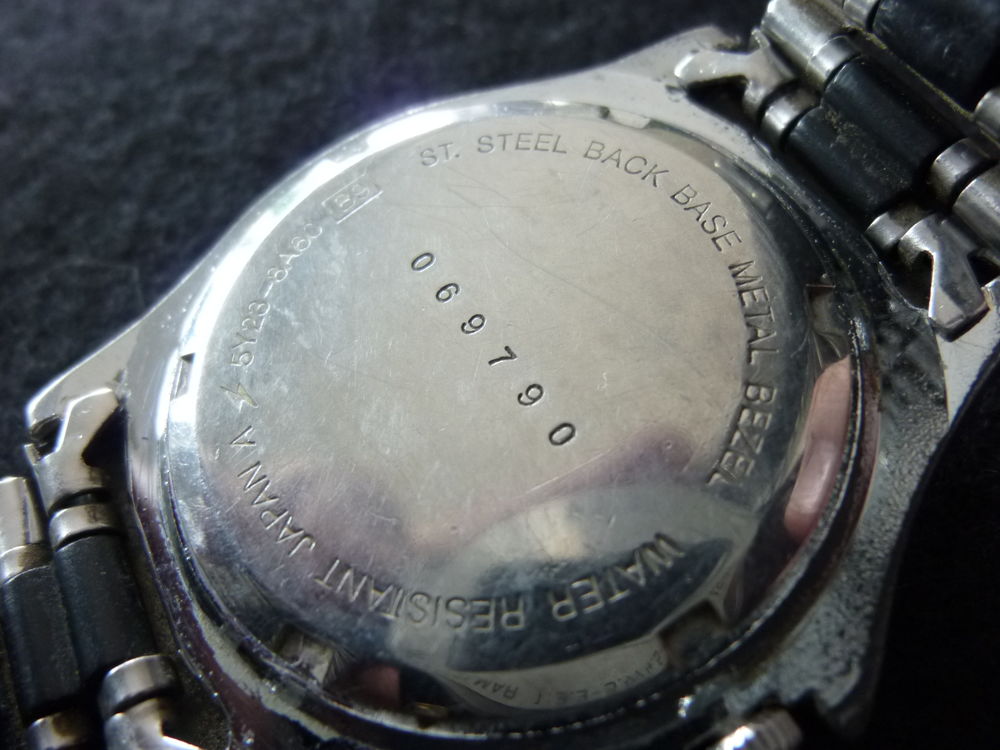 SWANSON montre analogique Am&eacute;ricaine ANA0038 Bijoux et montres