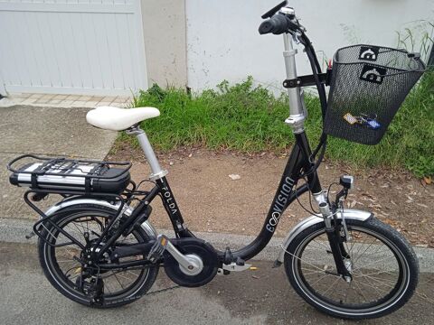Vélo électrique pliant  650 La Grande-Motte (34)