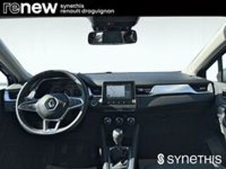 Captur TCe 140 - 21 Intens 2022 occasion 83300 Draguignan