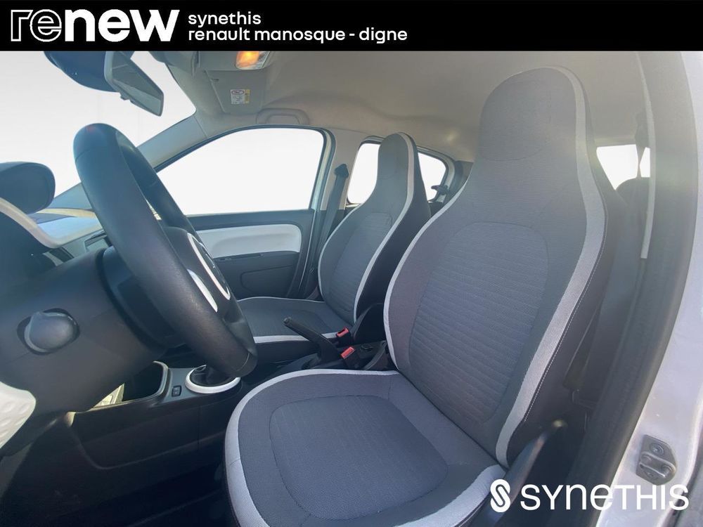 Twingo III SCe 65 Equilibre 2023 occasion 04100 Manosque