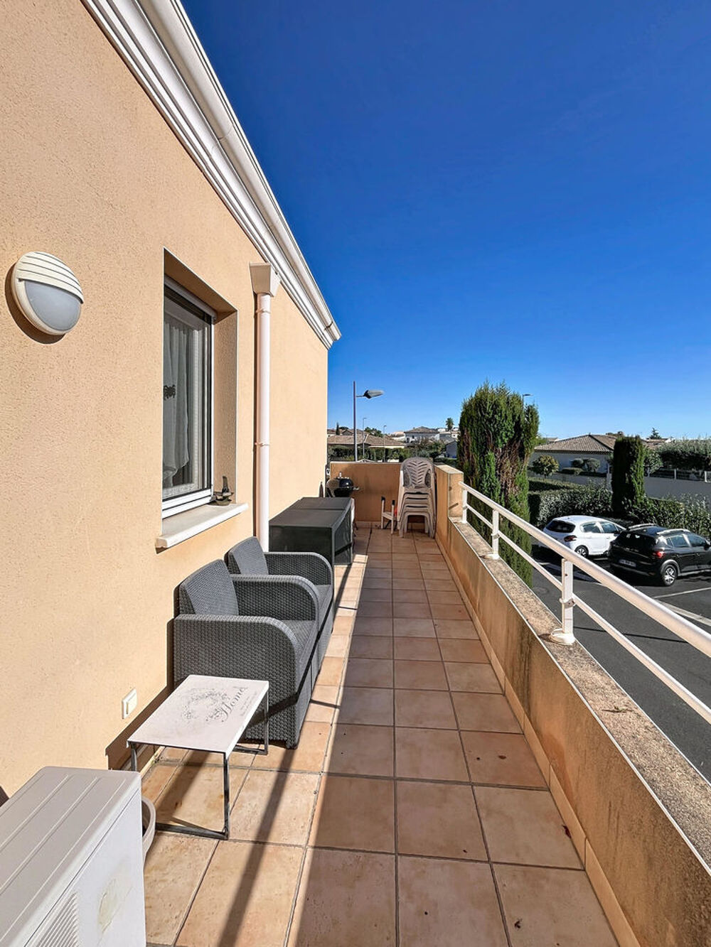 Location Appartement BAIL MOBILITE , terrasse, haut de gamme BEZIERS Béziers