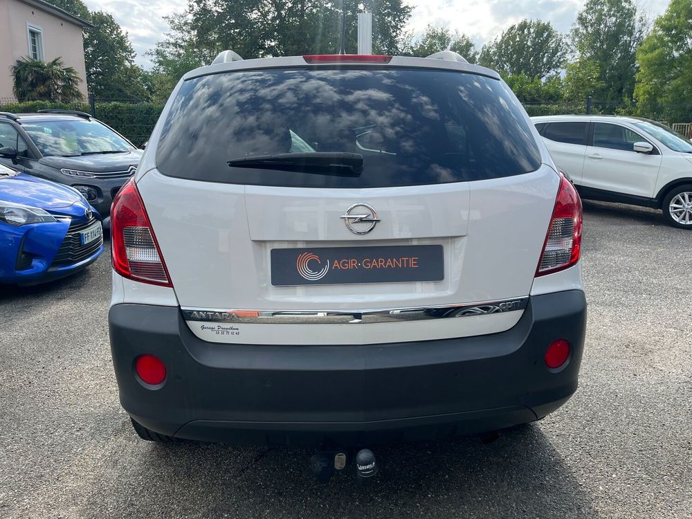 Antara 2.2 CDTI 163 ch 4x2 Start/Stop Edition Pack 2013 occasion 82000 Montauban