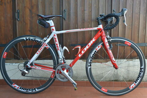 Vélo de couse LOOK type 595 tout carbone Pro Team 1280 Cagnes-sur-Mer (06)