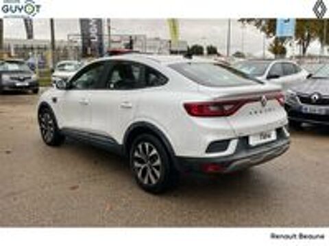 Arkana E-Tech 145 Zen 2022 occasion 21200 Beaune
