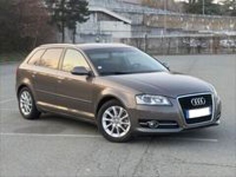 A3 Sportback 1.6 TDI 105 DPF Ambition 2011 occasion 90000 Belfort