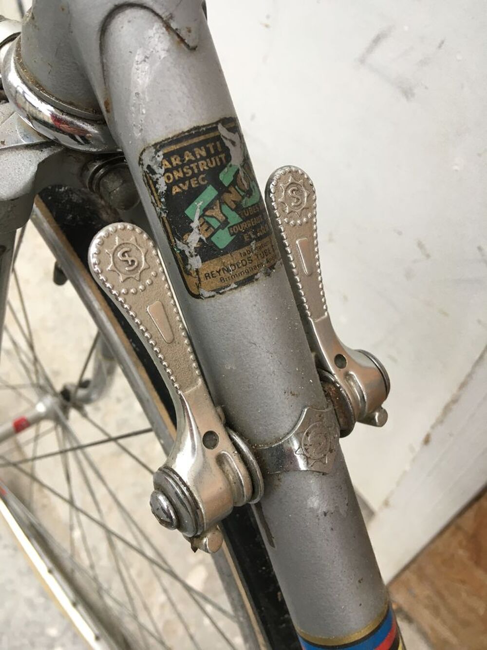 Peugeot PX10 - T56
Vélos