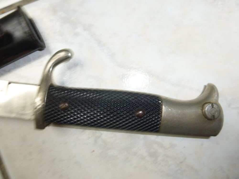 Baionnette de sortie Mauser courte de sous-off ww2 