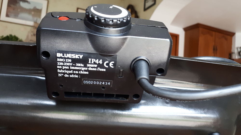 Barbecue Electrique Electroménager