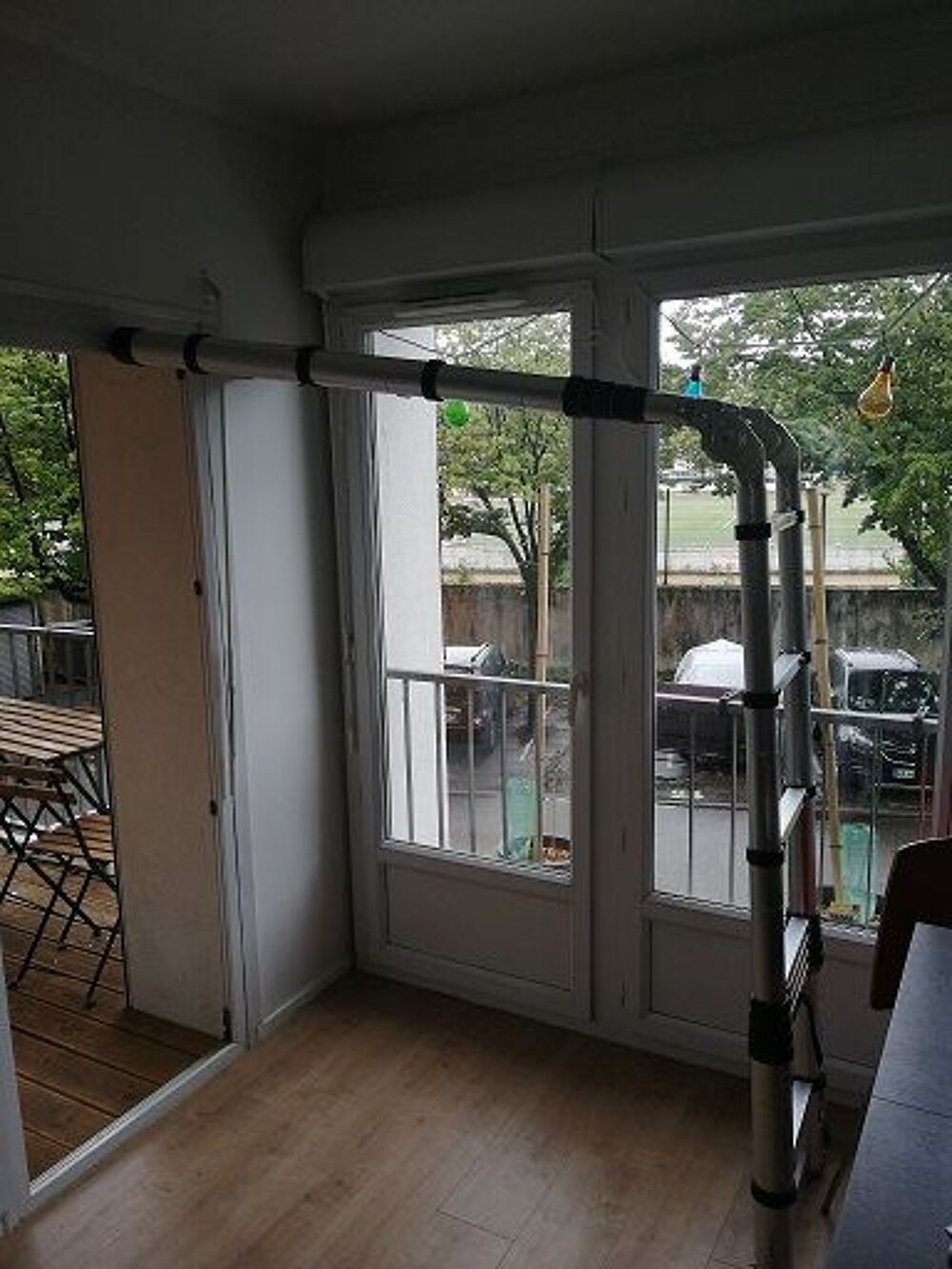 Echelle Escabeau telescopique 5metres Bricolage