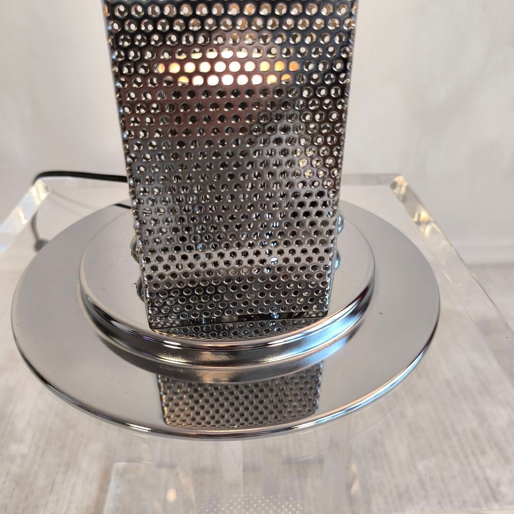 Lampe postmoderne " Skyscraper " ? Italie, ann&eacute;es 1980 D�coration