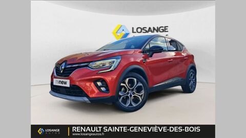 Annonce voiture Renault Captur 16990 €