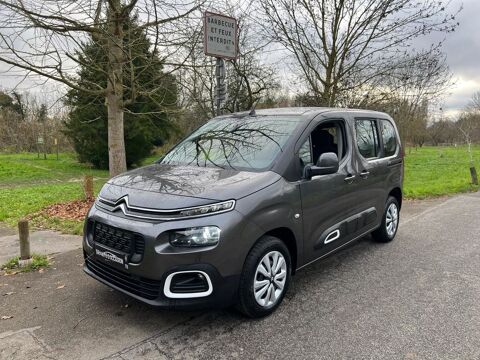 Annonce voiture Citron Berlingo 16990 