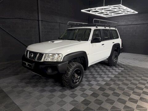 Annonce voiture Nissan Patrol 21900 €