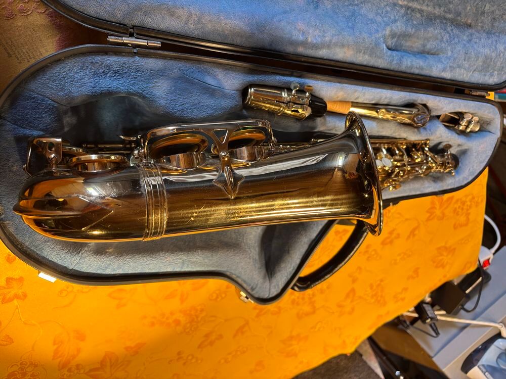 SELMER Paris Saxophone Super Action 80 S&eacute;rie II Alto . Instruments de musique