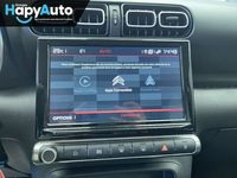 C3 Aircross PureTech 110 S&S BVM6 Shine 2022 occasion 65000 Tarbes
