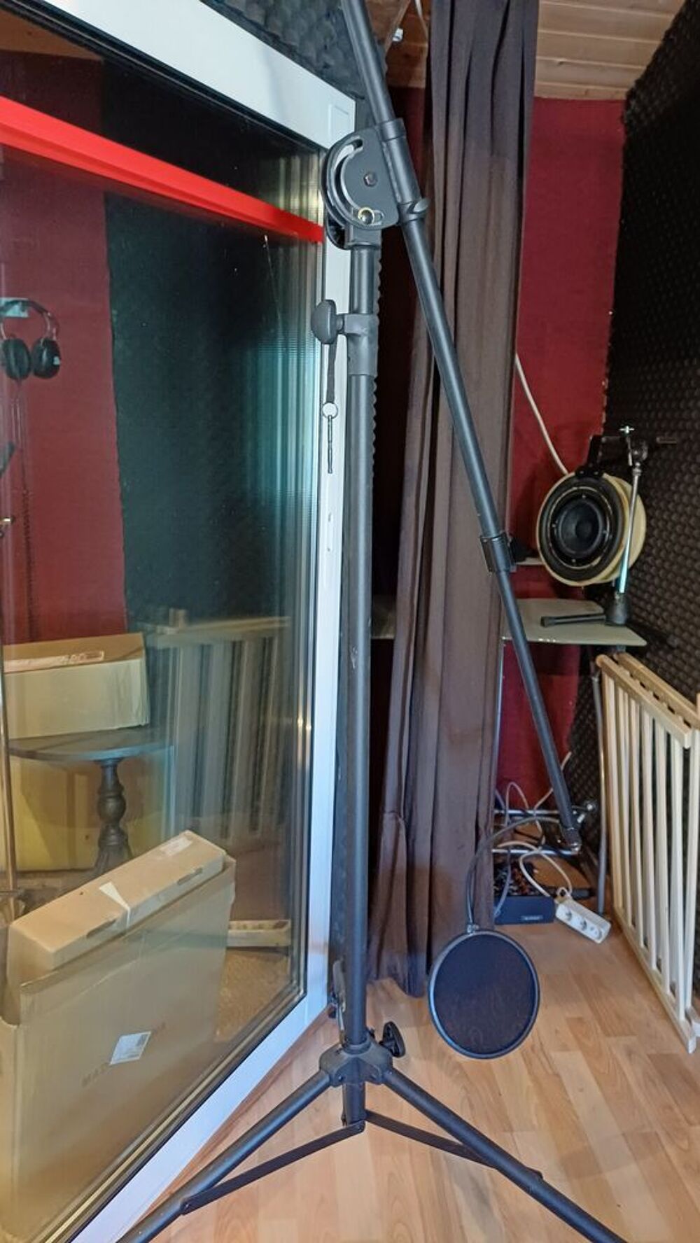 materiels pour studio d'enregistrement Audio et hifi