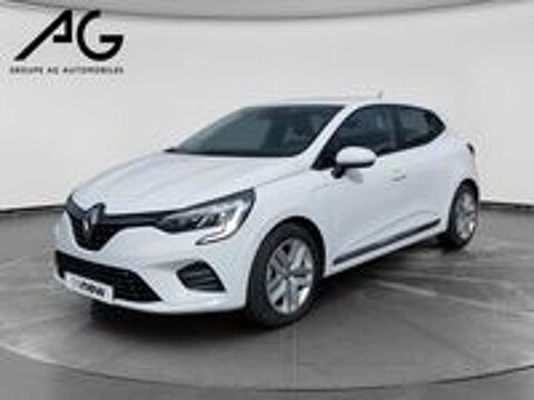 Clio V Clio E-Tech 140 - 21N Zen 2022 occasion 08200 Wadelincourt