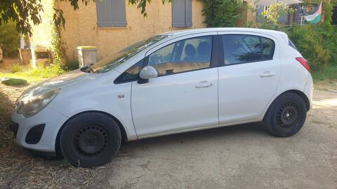 Opel Corsa 1.2 - 85 ch Twinport Graphite GPL 2012 occasion Tressan 34230