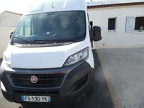 Ducato DUCATO CA MAXI 3.5 L H2 H3-POWER 160 CH BVA BUSINESS 2020 occasion 17230 Marans