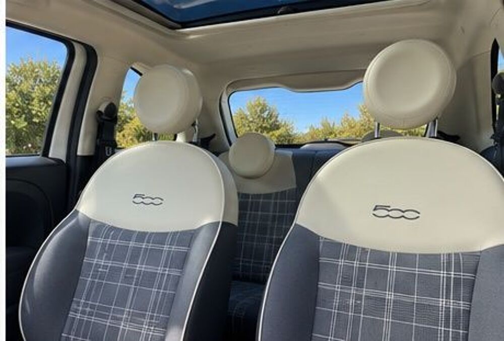 500 0.9 85 ch TwinAir S&S Anniversario 2018 occasion 66000 Perpignan