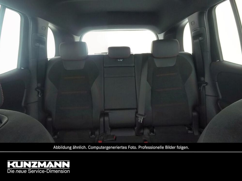 EQB 350 4Matic AMG Line 2022 occasion 69007 Lyon