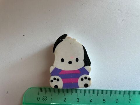 Gomma gomme eraser collection - chien color� 5 Bures-sur-Yvette (91)