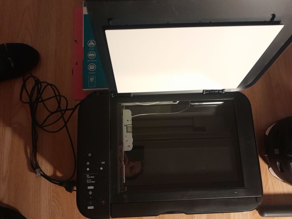 Imprimante Canon Pixma noire Mat�riel informatique