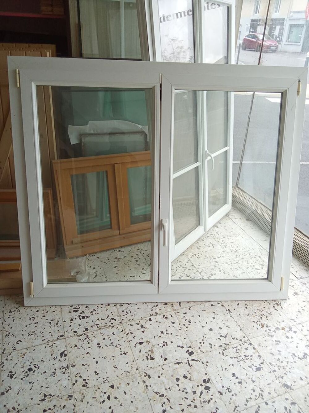 portes , fen&ecirc;tres, volets , volets roulant, bois divers Bricolage
