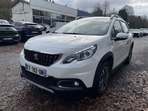 Peugeot 2008 5p Allure PureTech 1.2 110 cv 2018 occasion Limoges 87280