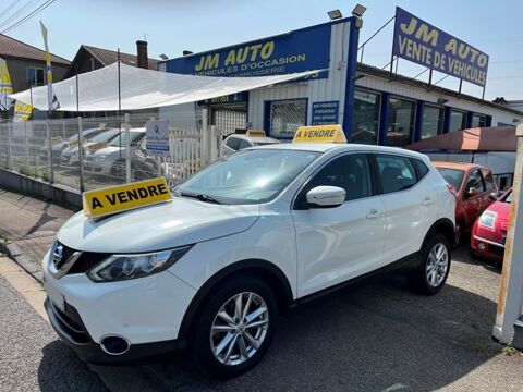 Nissan qashqai RARE  ESSENCE 125.000KMS CLIM GPS RADAR 