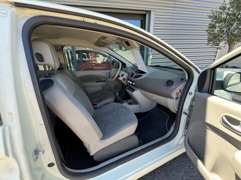 Renault Twingo II 1.5 dCi 65 eco2 Authentique 2010 occasion Sainte-Cécile-les-Vignes 84290