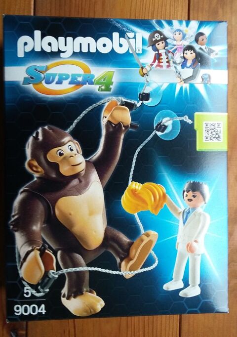 Playmobil 9004 . Grand singe . NEUF 15 Verneuil-sur-Vienne (87)