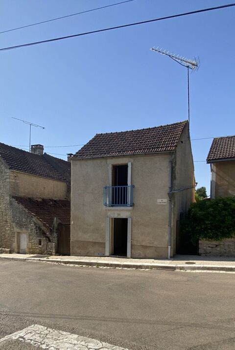   Maison à JOUX LA VILLE et de L'ISLE SUR SEREIN Maison - 2 pièce(s) - 40 m²
