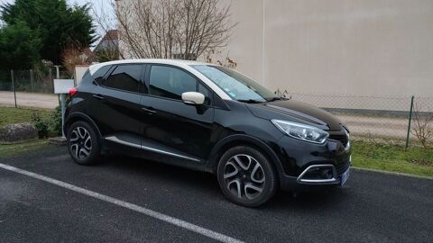 Renault Captur dCi 90 Energy Business 2015 occasion Orléans 45000